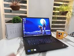 لپ تاپ استوک اروپایی لنوو ThinkPad X1 Extreme -- i7
