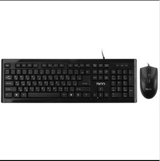 کیبورد و ماوس تسکو مدل TKM 8052 کپی