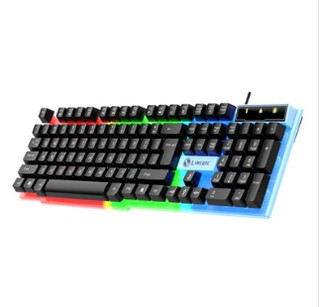 کیبورد مخصوص بازی لایماید مدل TX30 کد SQUARE KEY